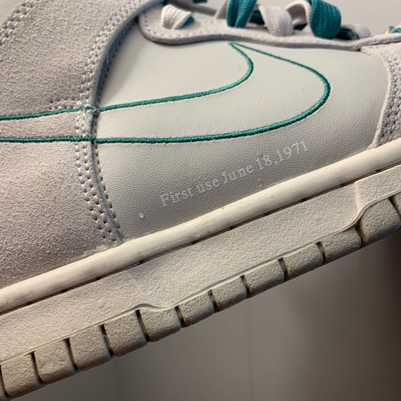 Nike High Dunk “First Use” June 18, 1971 - Picture 5 of 13